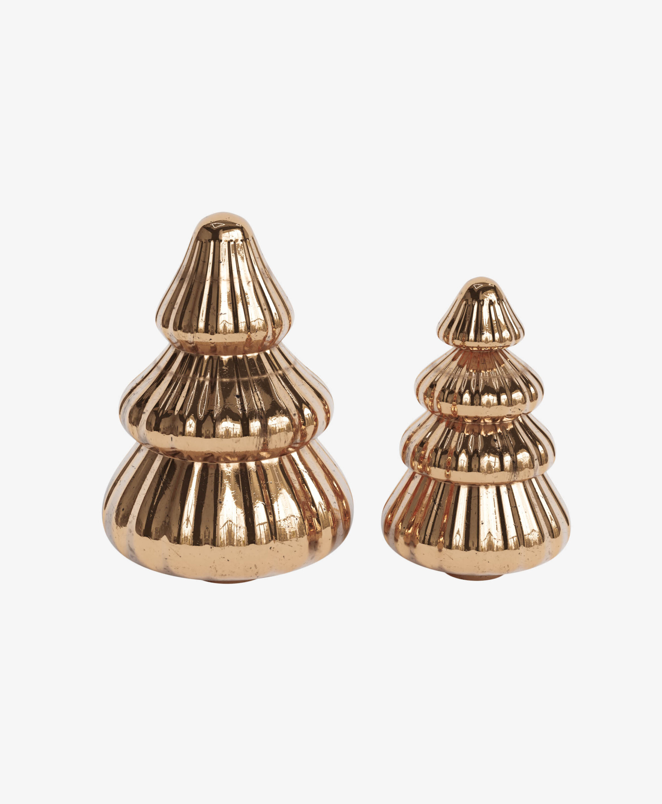 Weihnachtsbäume, 2er-Set