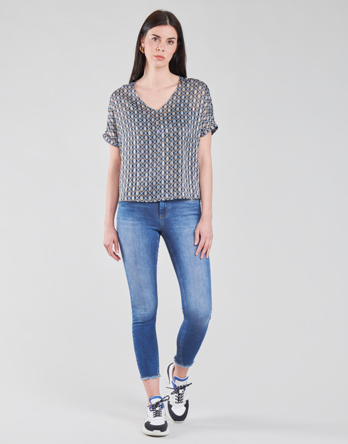 Only - ONLBLUSH - Bleu medium