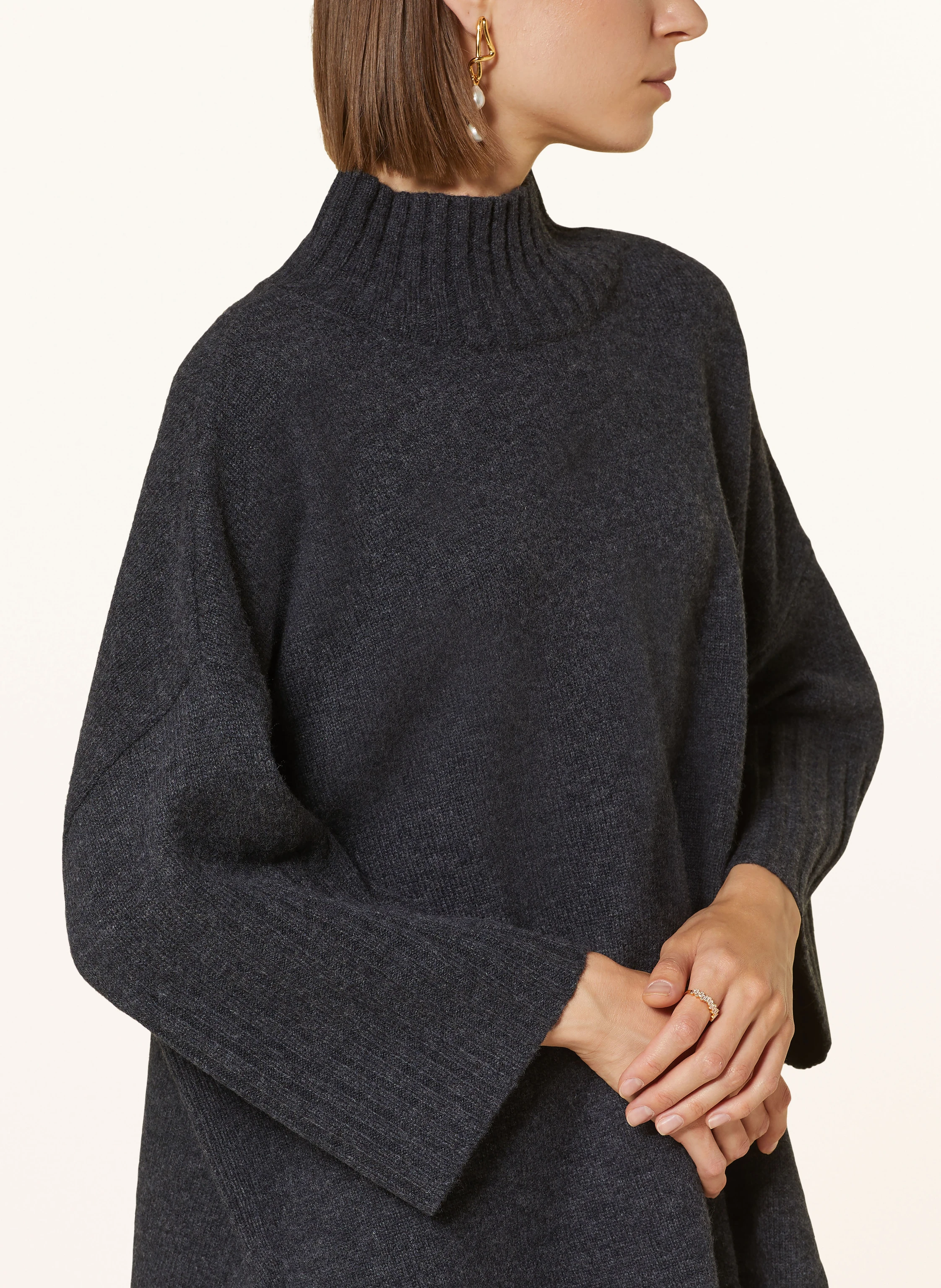 MRS & HUGS Pullover mit 3/4-Arm