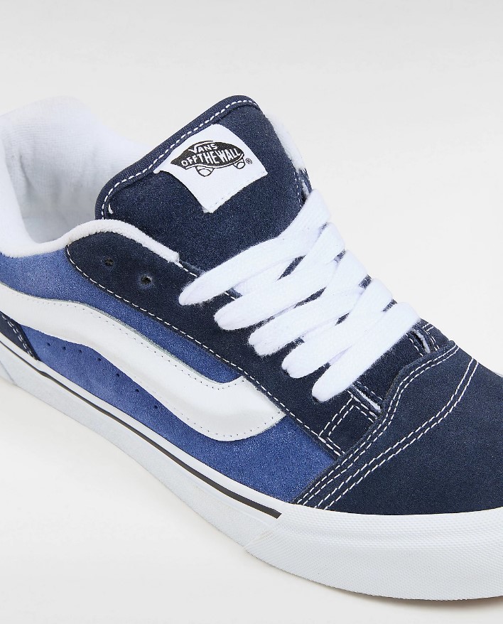 Vans Knu Skool Navy True White 4 US / 35.5 EU