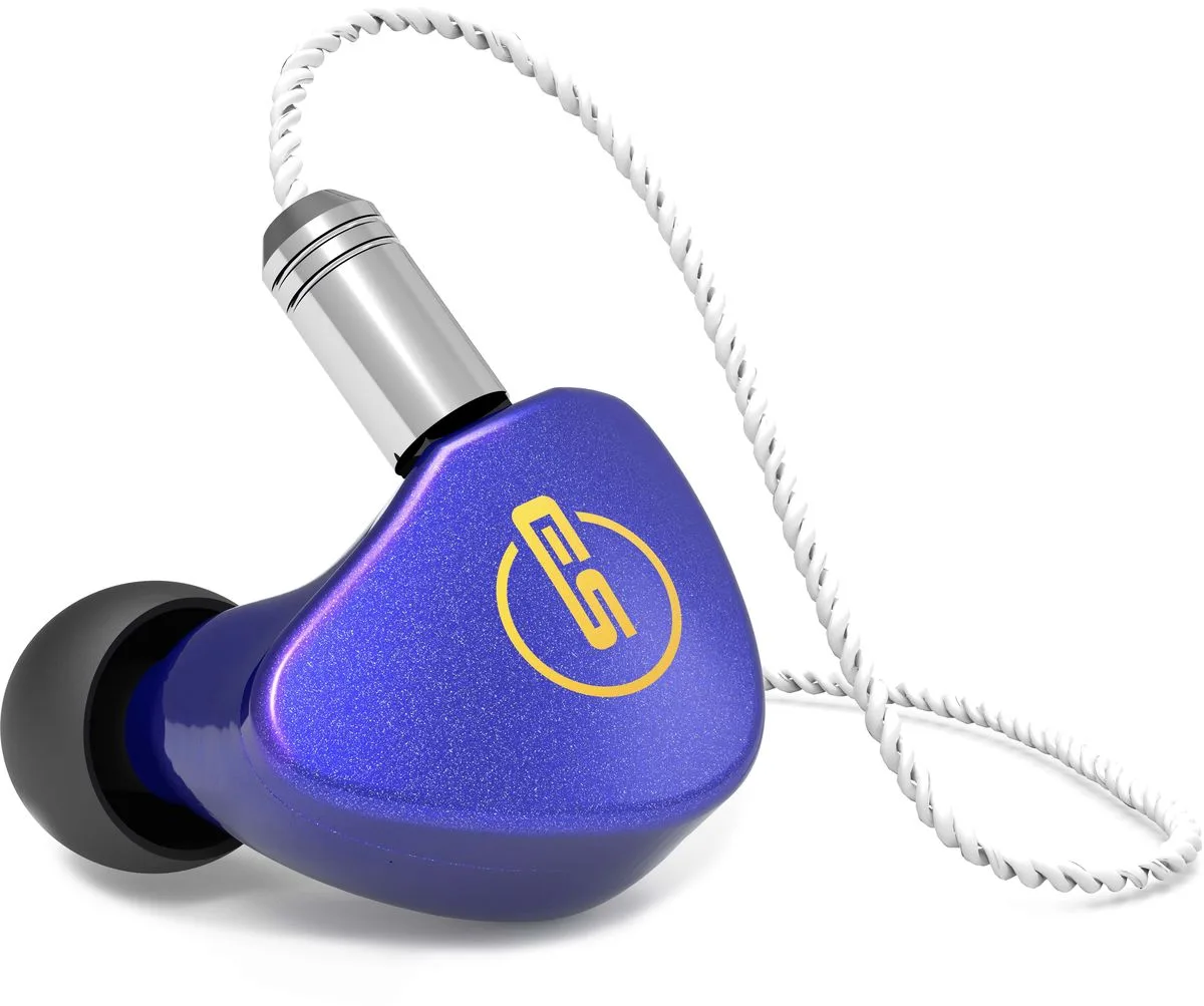 Earsonics Elements Ocean Écouteurs intra-auriculaires