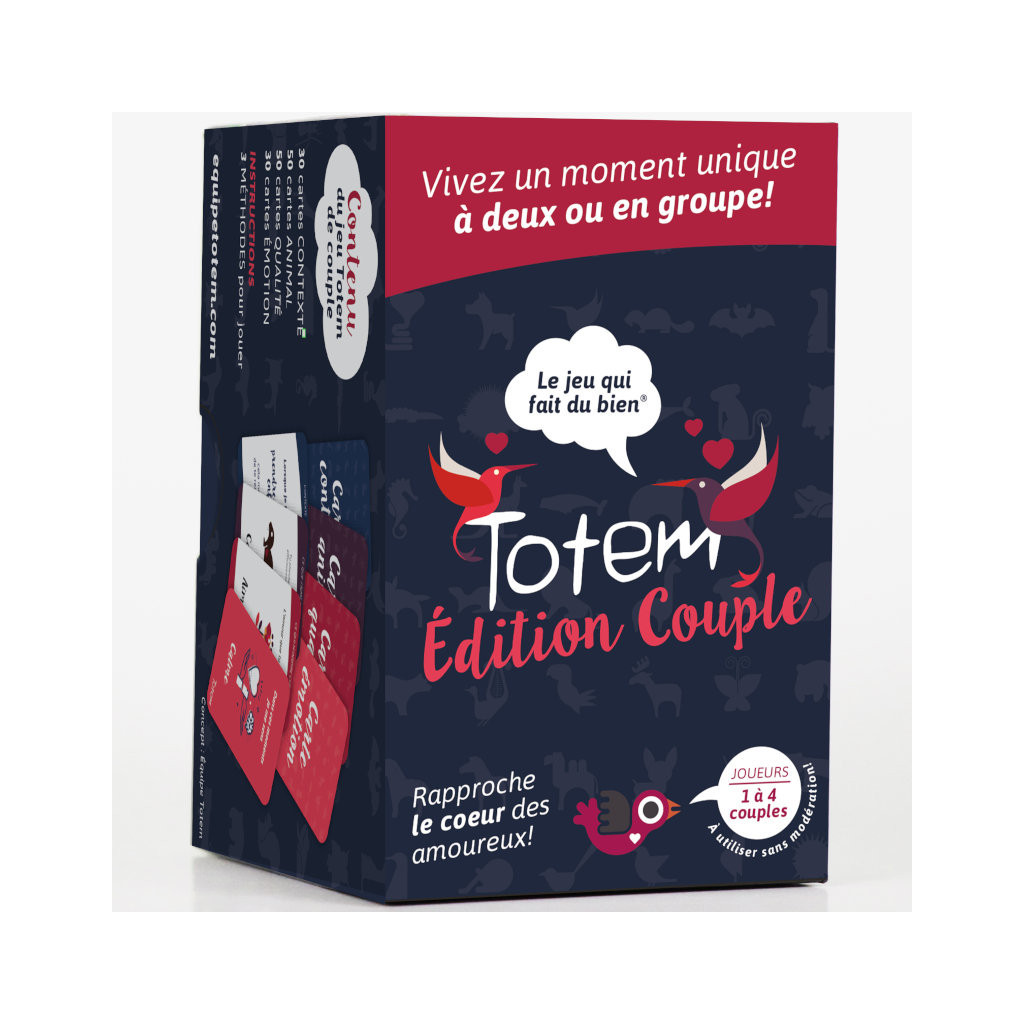 Totem - Edition Couple