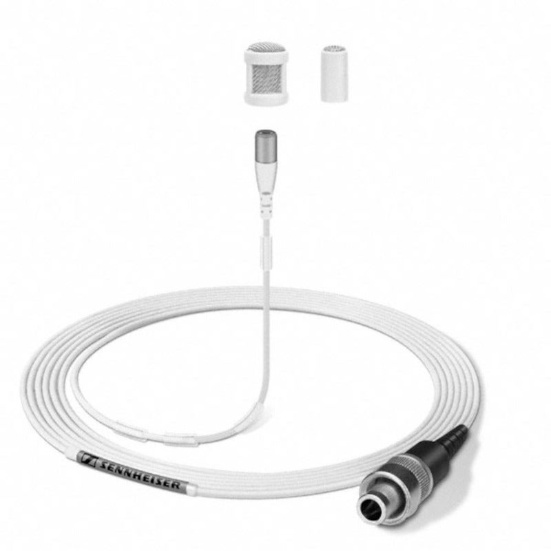 Sennheiser MKE 1-4 1 witte omnidirectionele miniatuur lavalier 3-pin