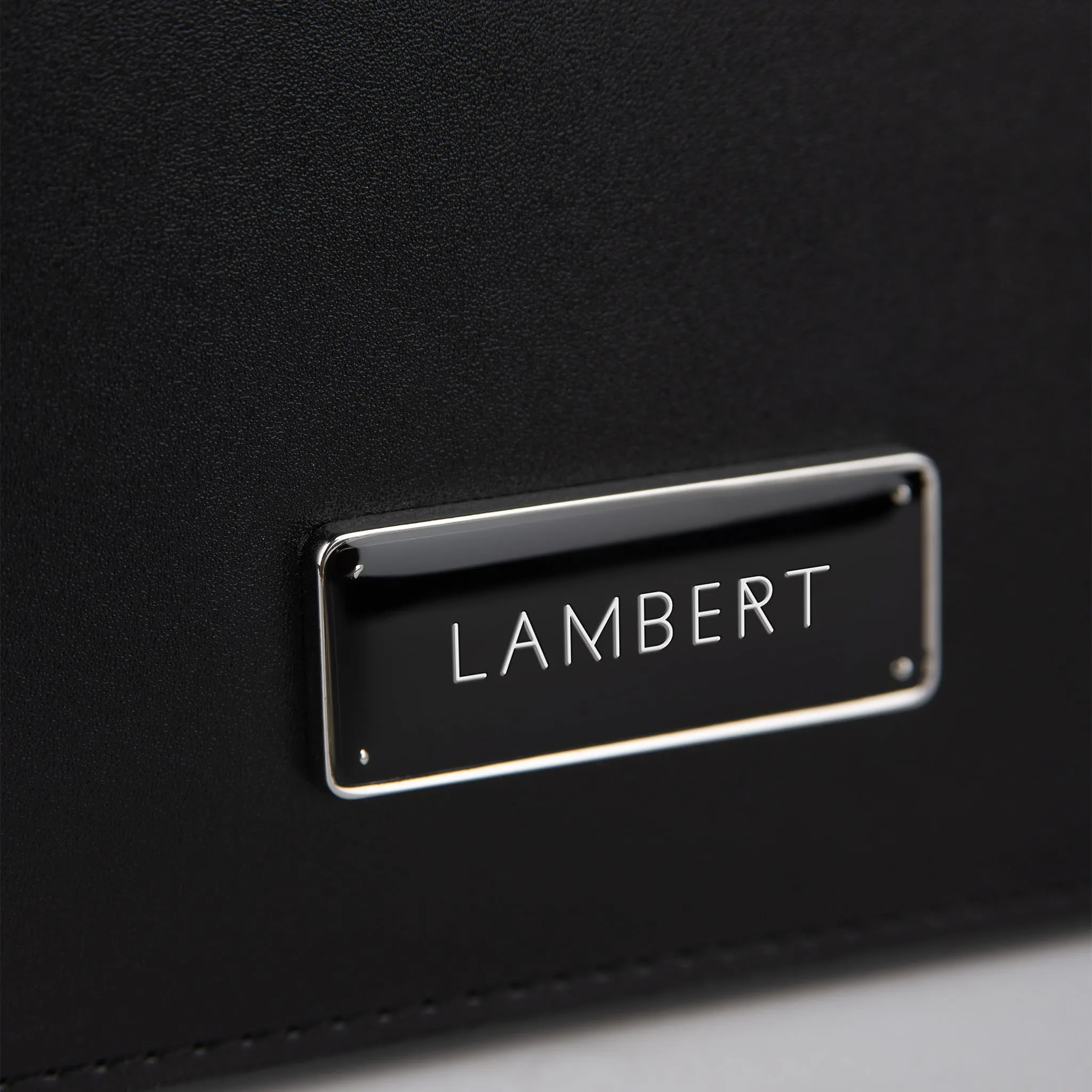 Lambert Sac à Main 2-en-1 Rebecca - Noir