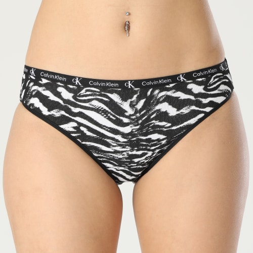 Lot De 2 Culottes QD3991E Noir