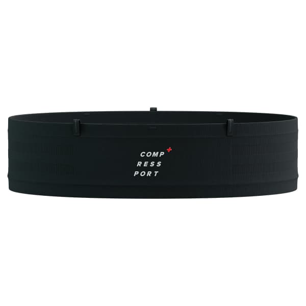 Ceinture porte gourde COMPRESSPORT FREE BELT MINI BLACK