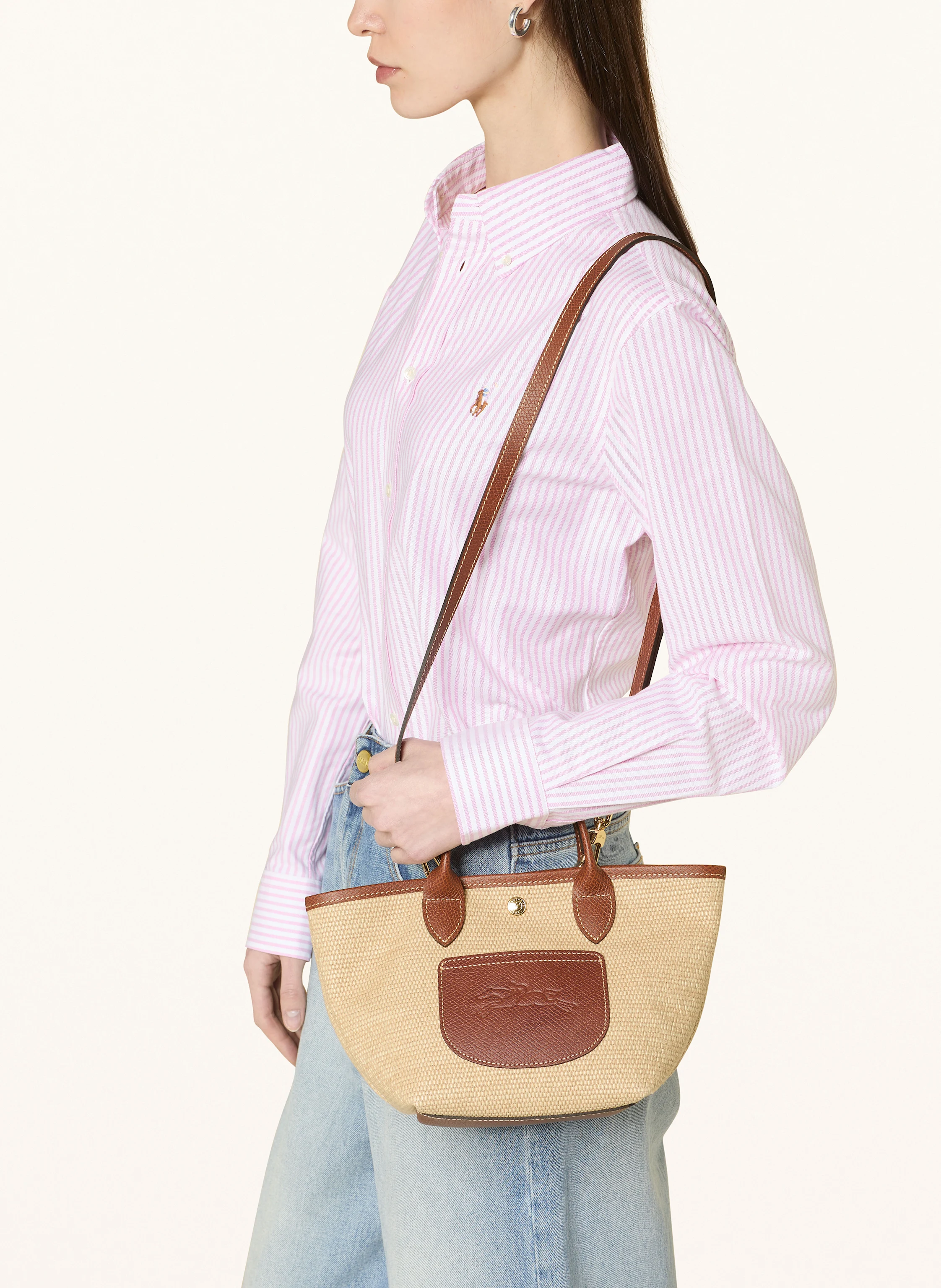 LONGCHAMP Shopper PANIER SMALL