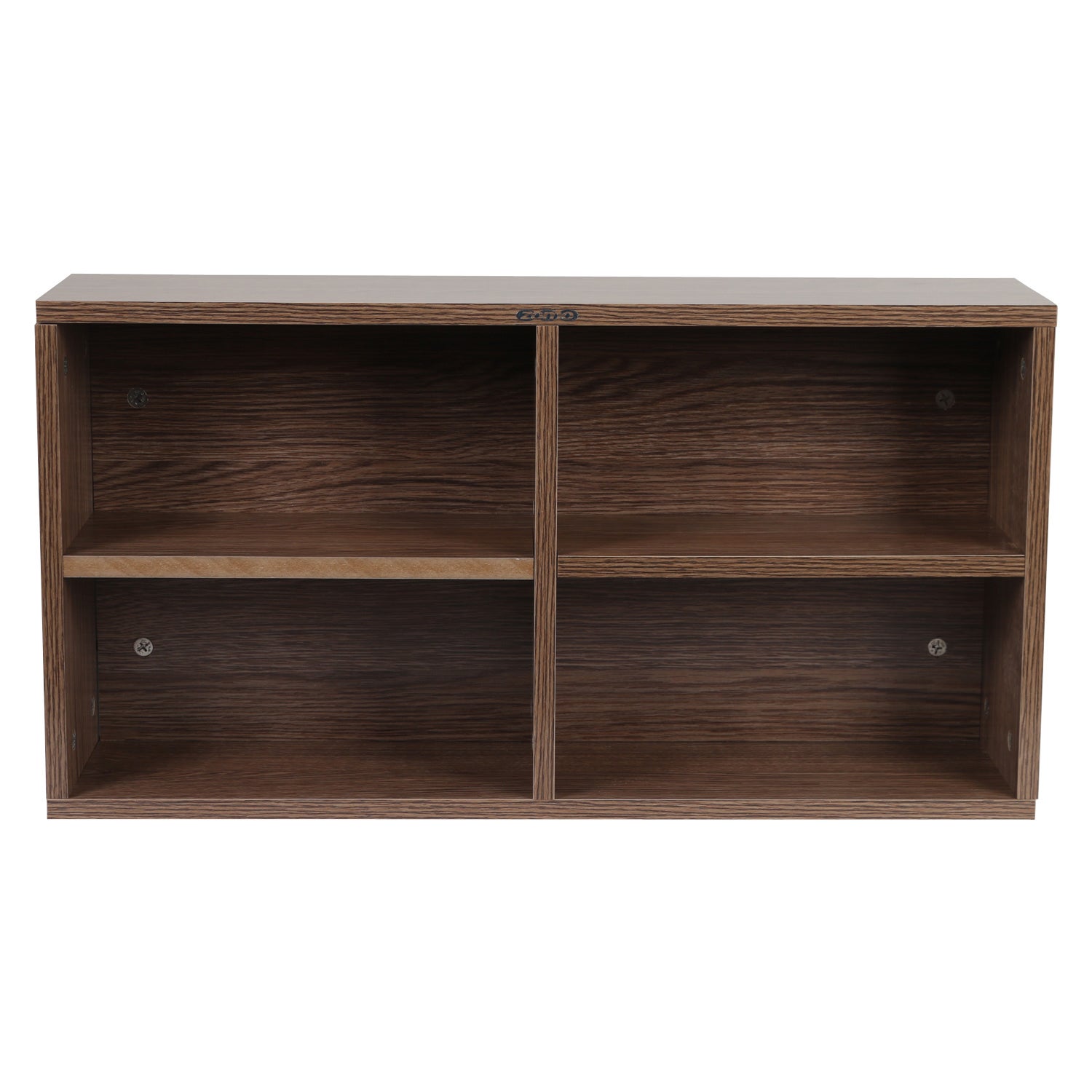 Zomo CS-Box 100/2 Walnut CD kast