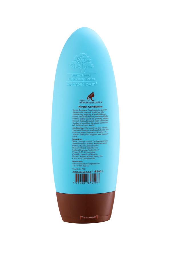 Arganmidas Keratin Treatment Conditioner 450ml