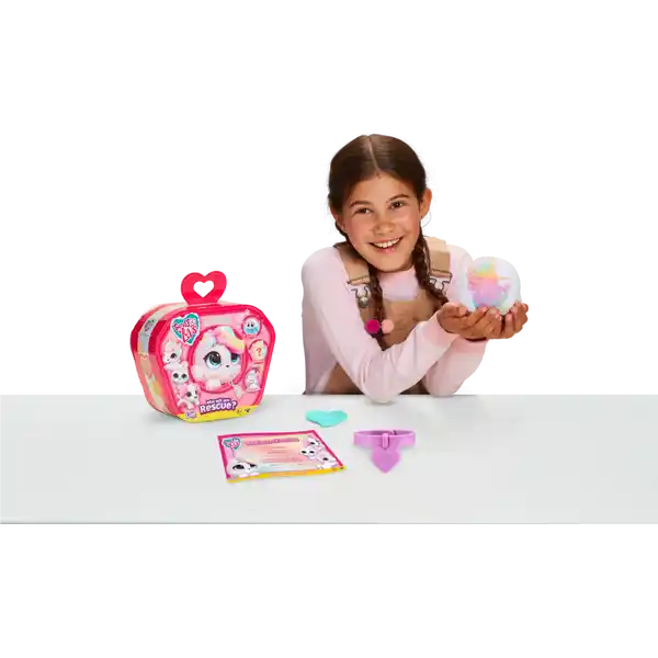 Little Live Pets SCRUFF-A-LUVS - Pastel Pets