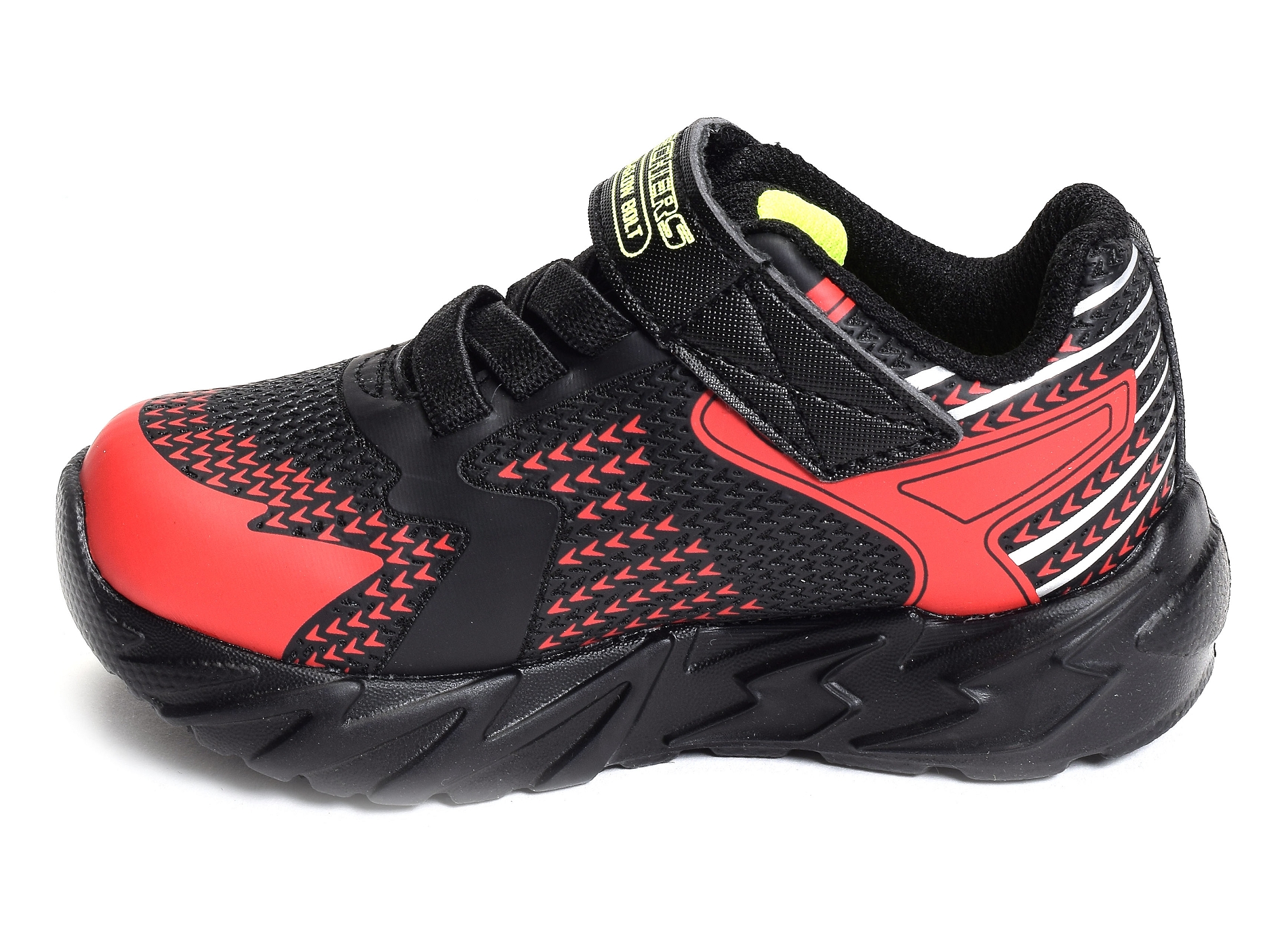 Flex glow bolt bb noir rouge