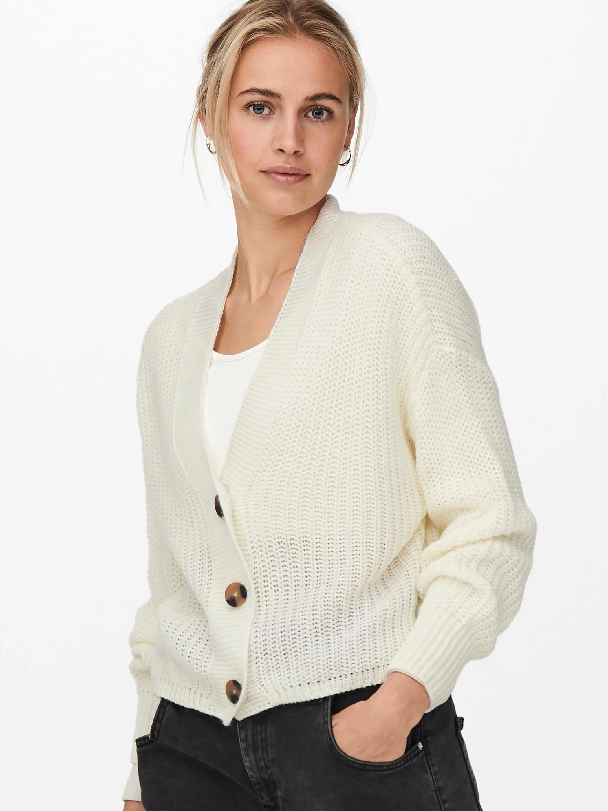 Only ONLCAROLSPRING L/S CA Cardigan