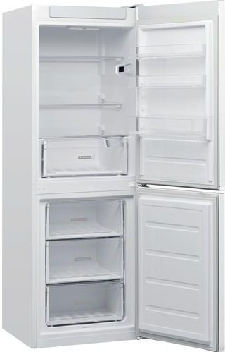 Whirlpool - W5 721E W - Koel-vriescombinatie - Wit - LessFrost Technologie