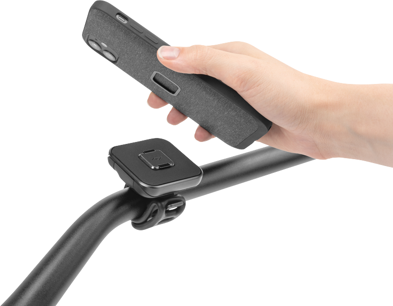 Peak Design - Mobile Universal Bar Mount - Black