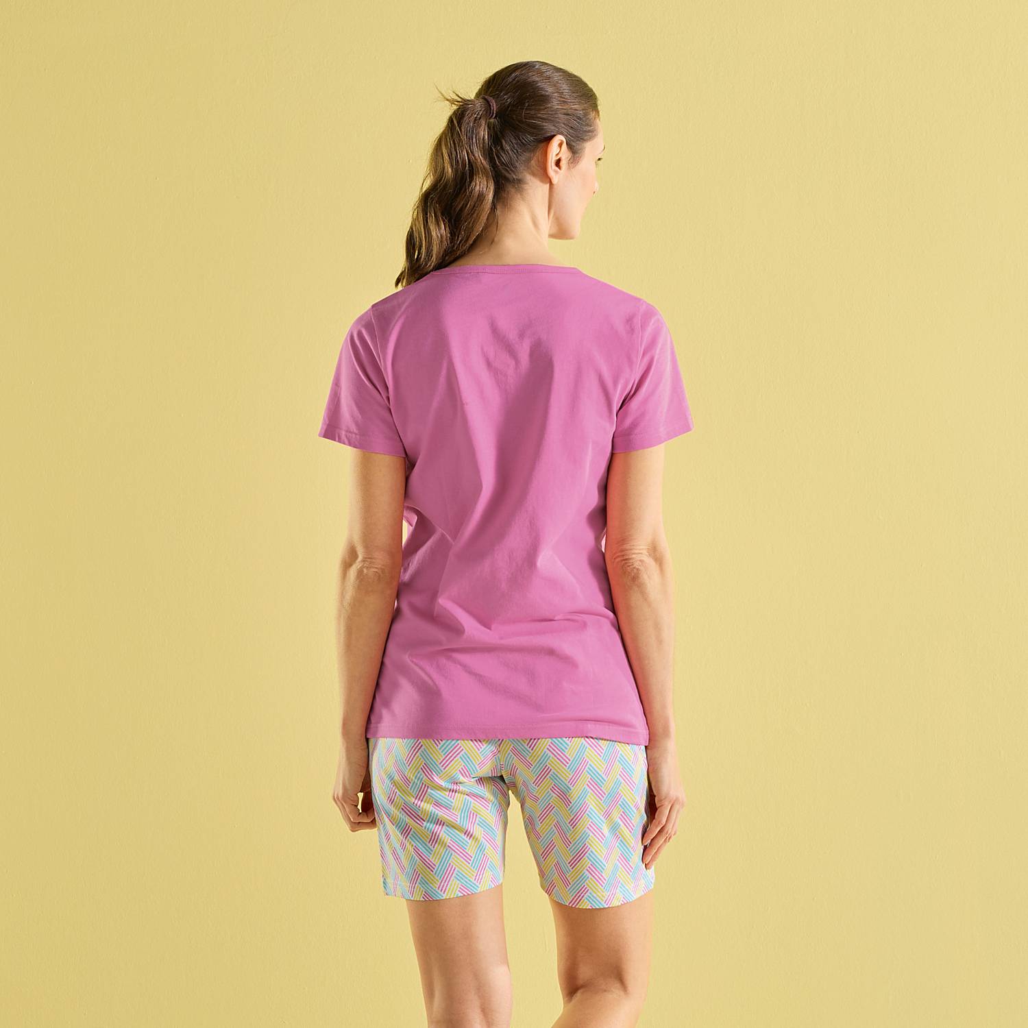 Erwin Müller Single-Jersey Damen-Shorty im 2er-Pack