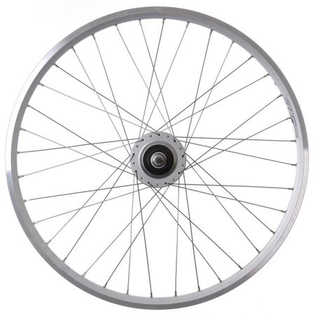Hinterrad Nexus 8-Gang Nabenschaltung u. Rollerbr.  schwarz  28