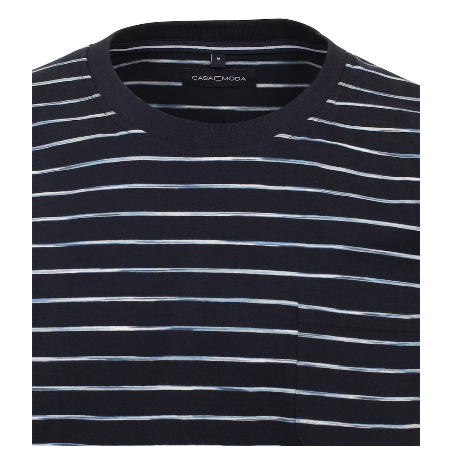 CASA MODA T-Shirt,O-Neck