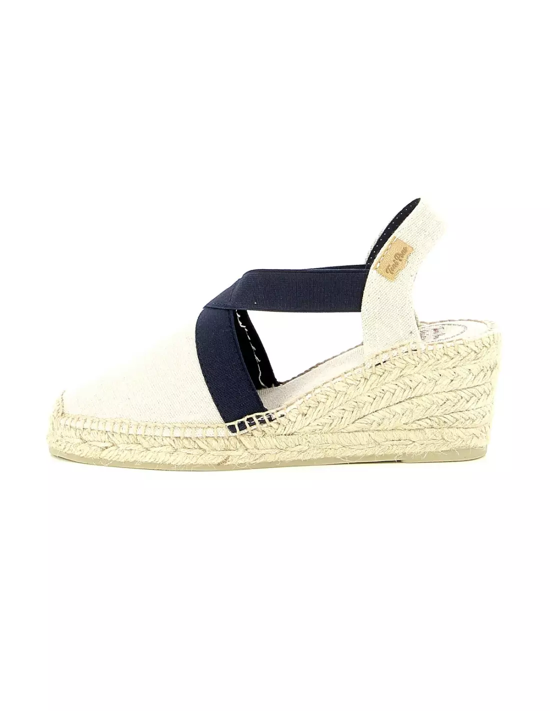 TONI PONS TERRA - Espadrilles Ecrumarine