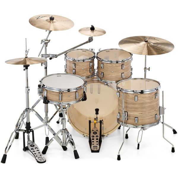 DrumCraft Series 3 Studio Impulz Natural