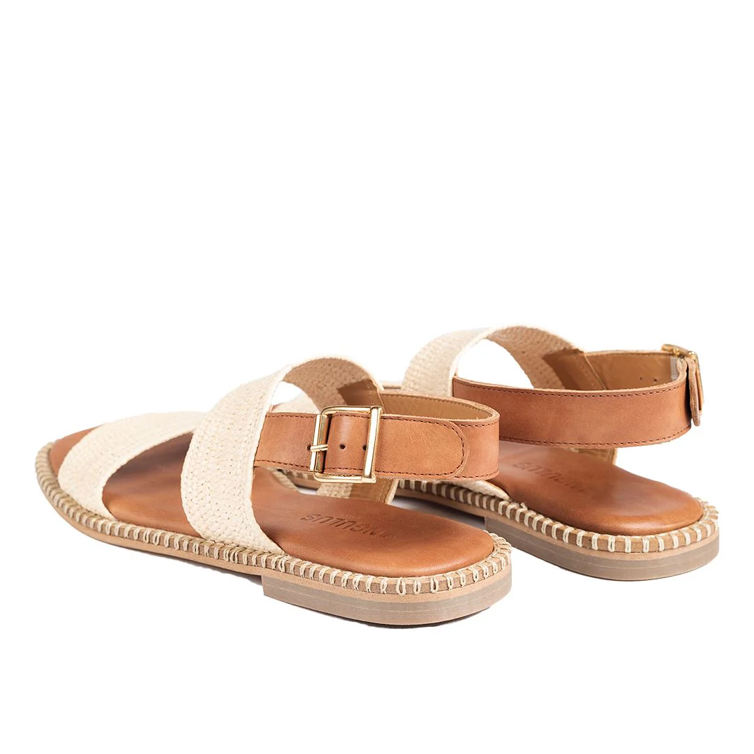 Angulus Sandal tan
