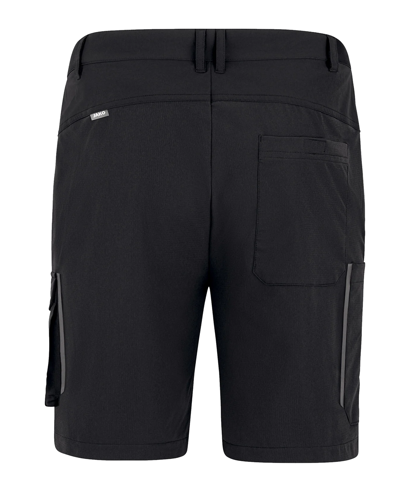 JAKO Work Funktionsshort Schwarz F800