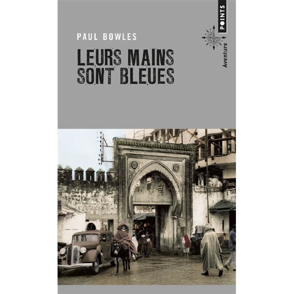 Leurs mains sont bleues : récits de voyage · Occasion