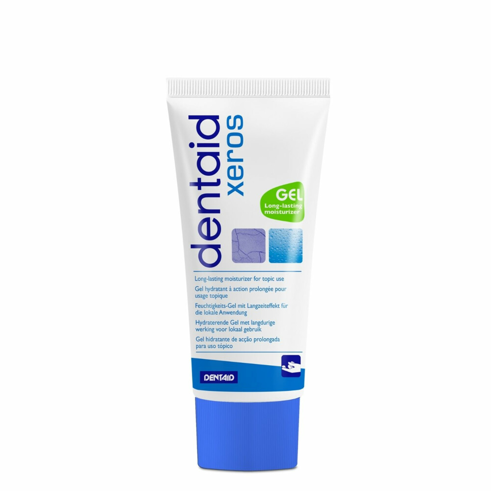 Dentaid Xeros Mondgel Droge Mond50 ml