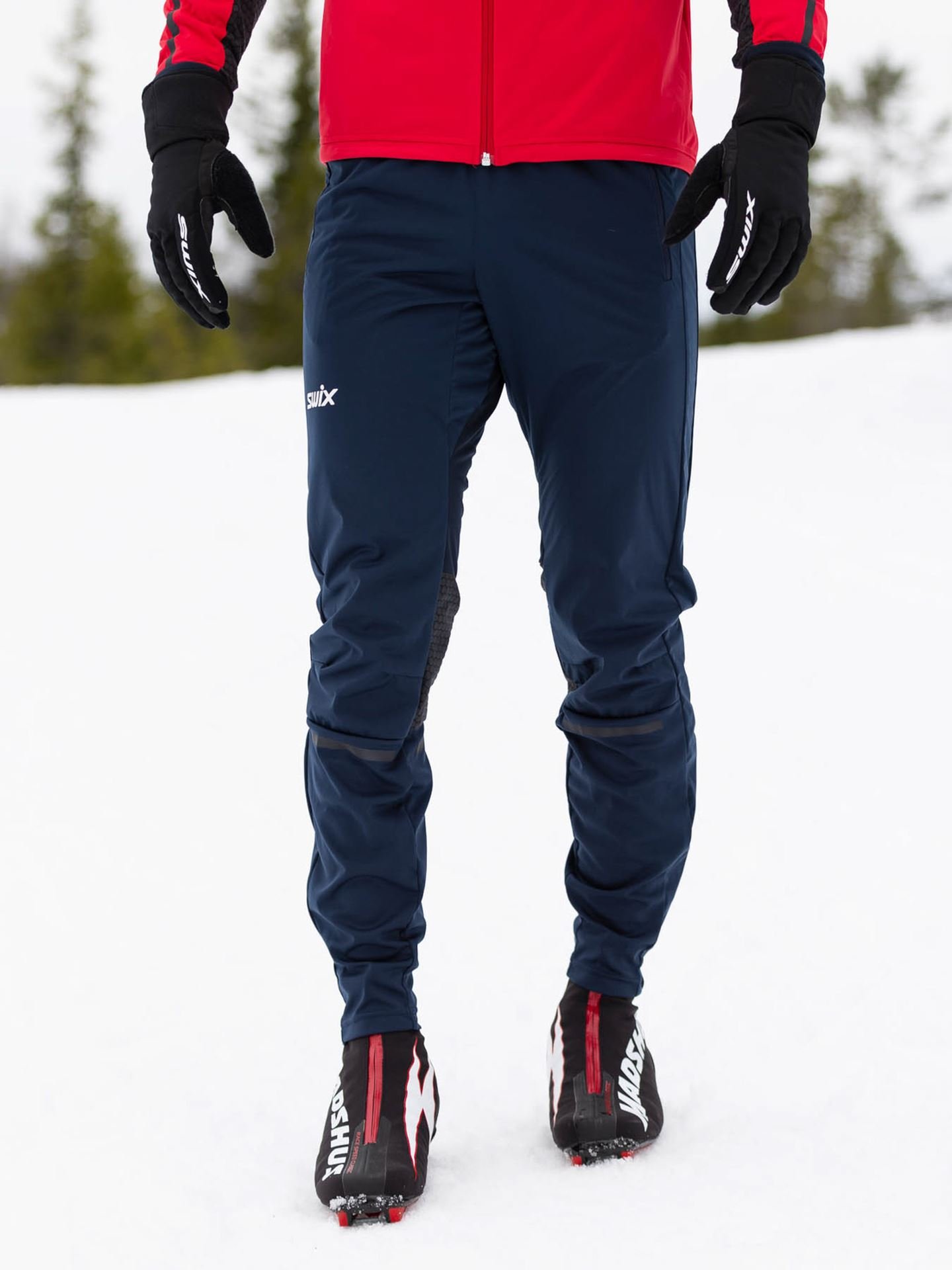 Dynamic pant