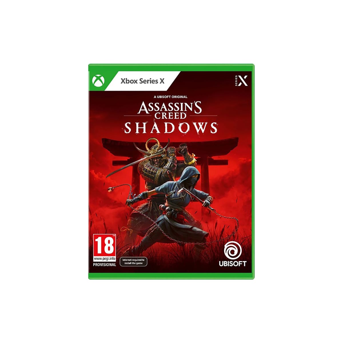 Assassin s Creed Shadows (Xbox Series X)