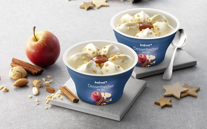 Dessertbecher Apfel-Zimt (20791) | online bestellen!