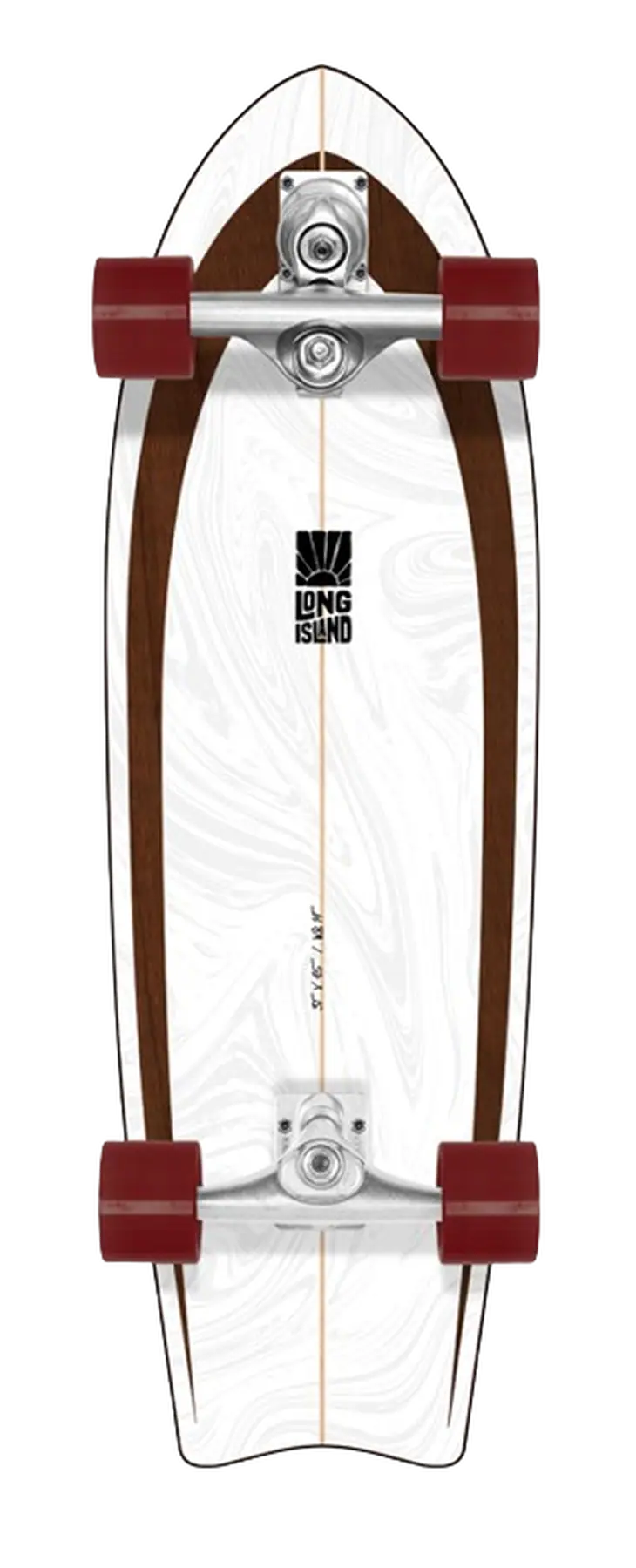 Long Island Wata Surfskate | SkatePro