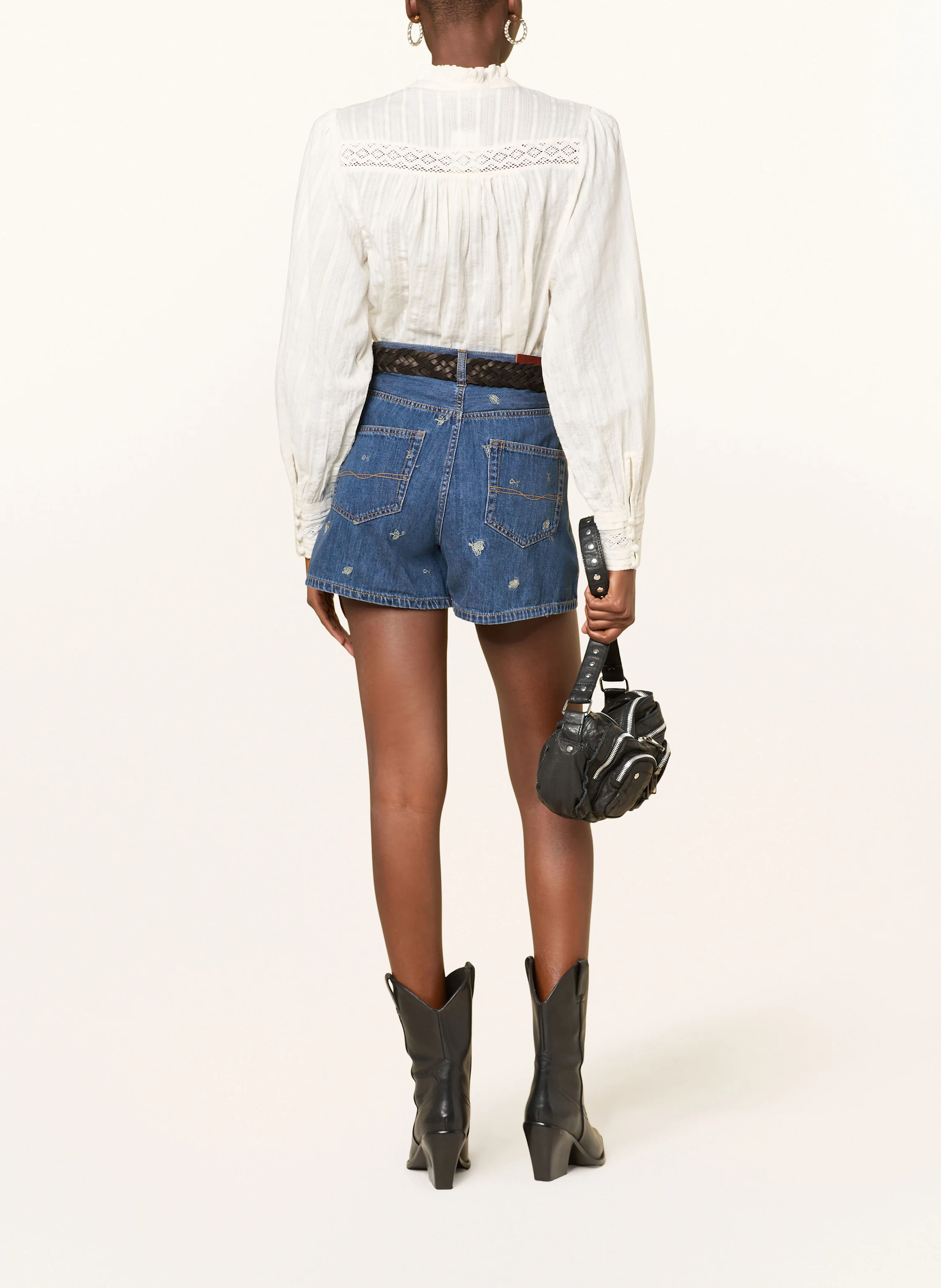 Pepe Jeans Jeansshorts