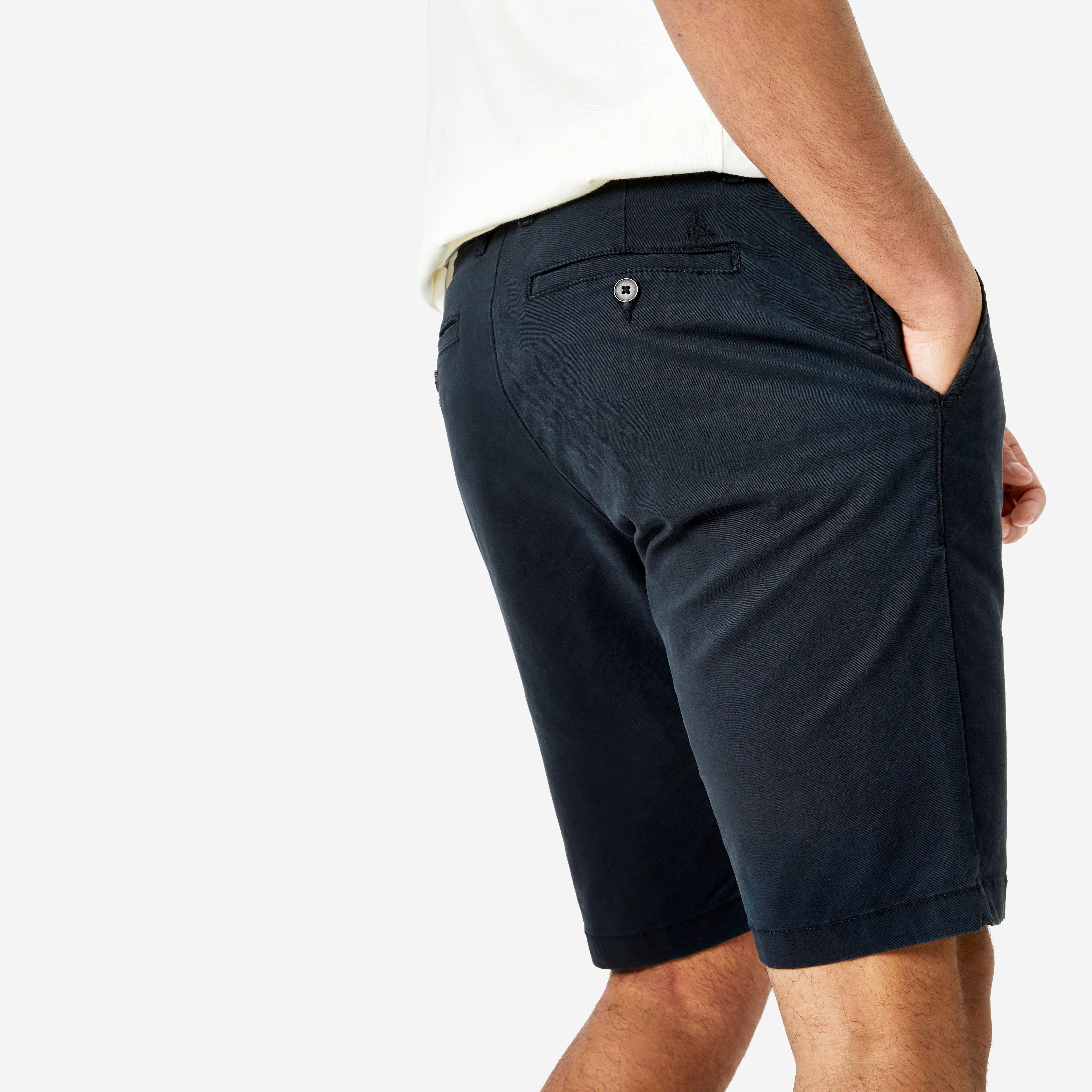 Jack Wills JW Slim Chino Shorts