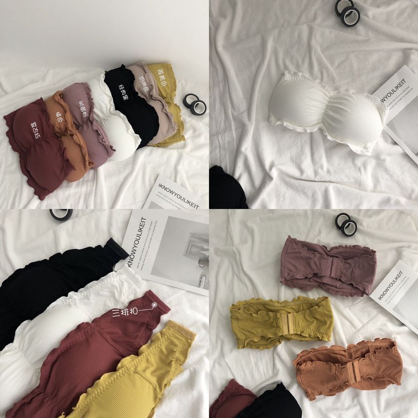 swnney - Strapless bh-top