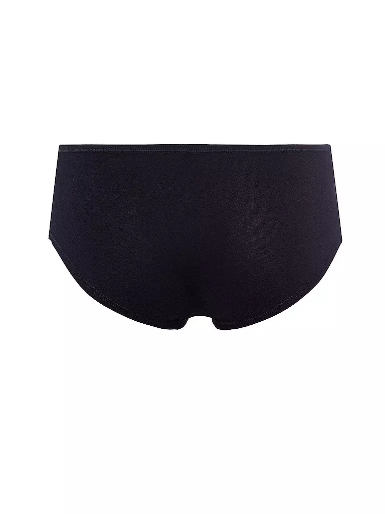 SKINY Pants 2-er Pkg. ADVANTAGE COTTON schwarz schwarz