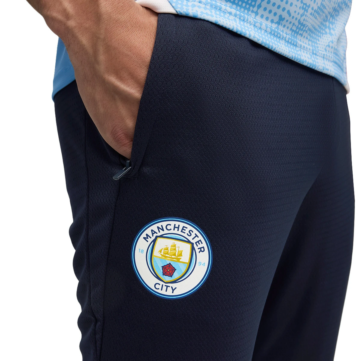 Calças Puma Manchester City Training 2025-2026
