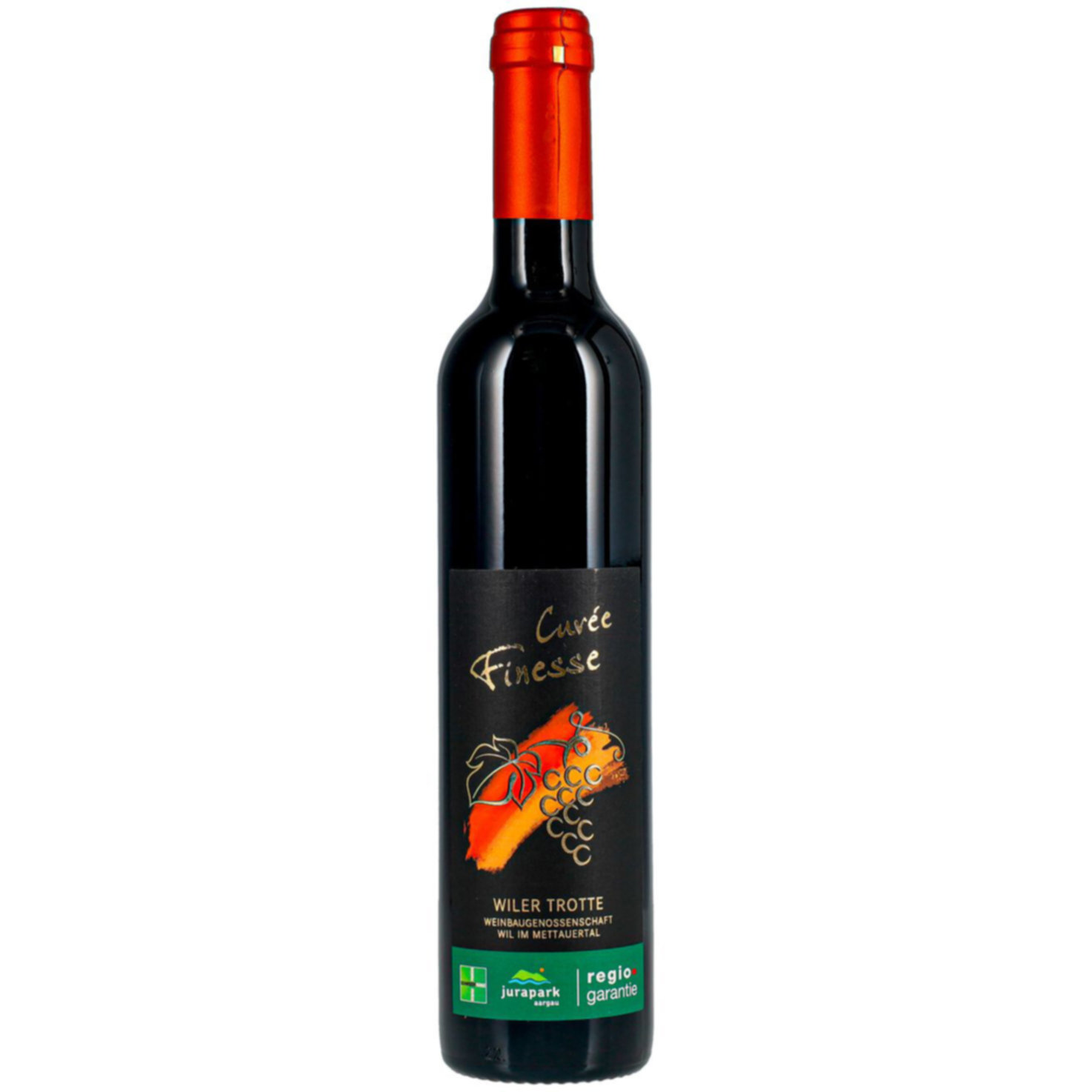 Aargau AOC Cuvée Finesse Wiler Trotte -50cl