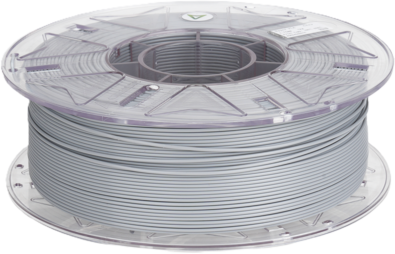 Creality  Hyper PLA RFID Grey, 1,75 mm / 1000 g    Maximale Druckeffizienz mit RFID Erkennung in Grau