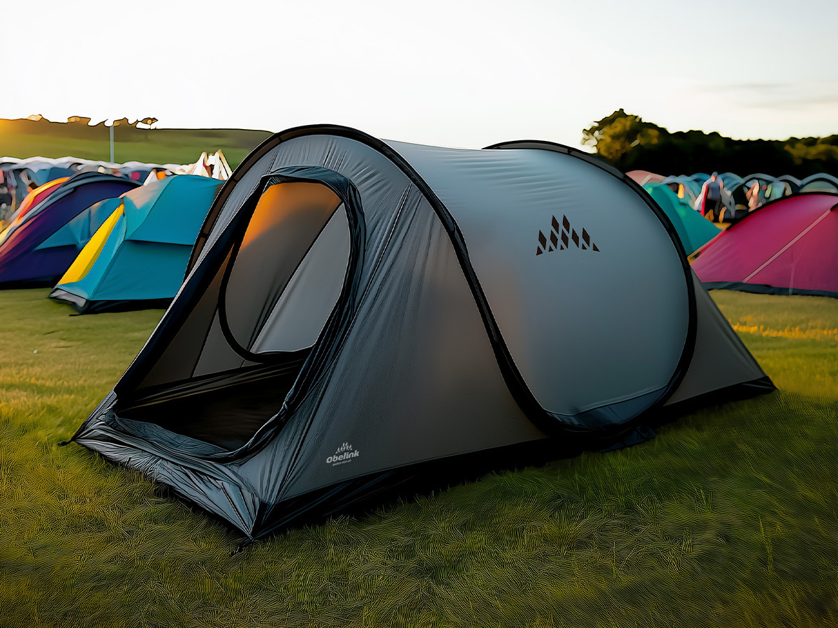 Obelink Dance Pop-up tent
