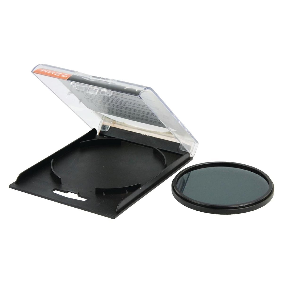 Camlink ND4 Filter 72 mm
