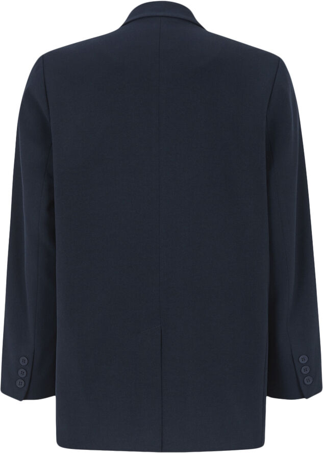 Soft Rebels SRVilja Loose Blazer Total eclipse