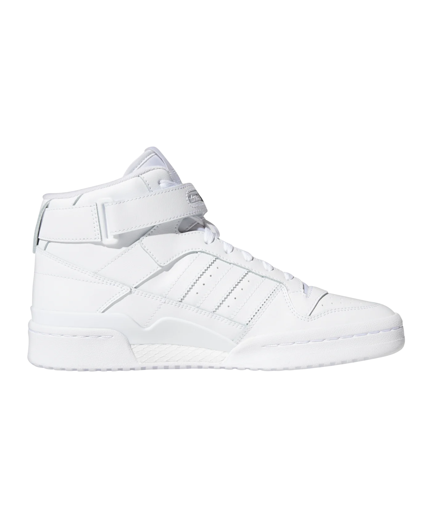 adidas Originals Forum Mid Weiss
