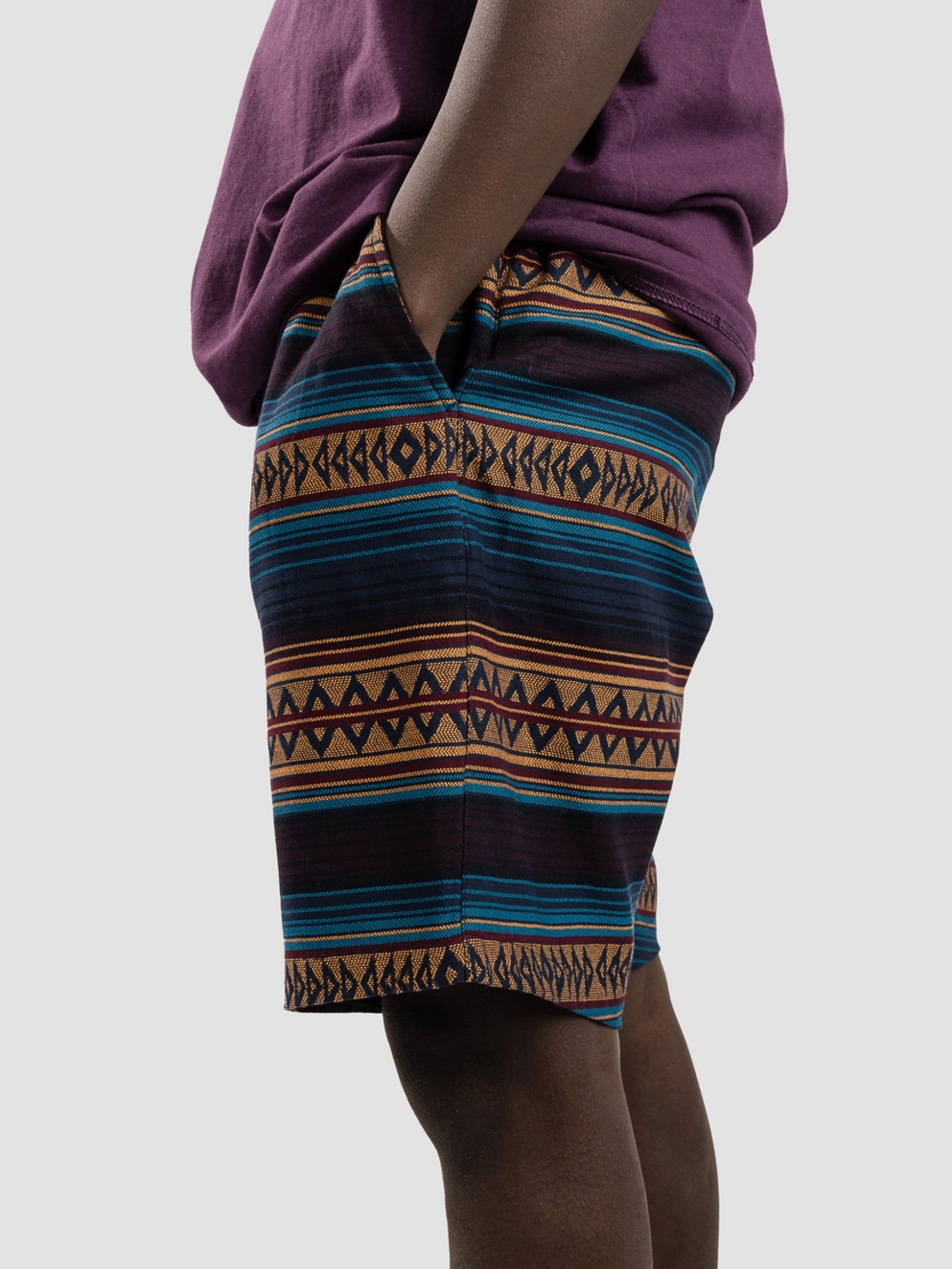 Iriedaily Vintachi Shorts navy