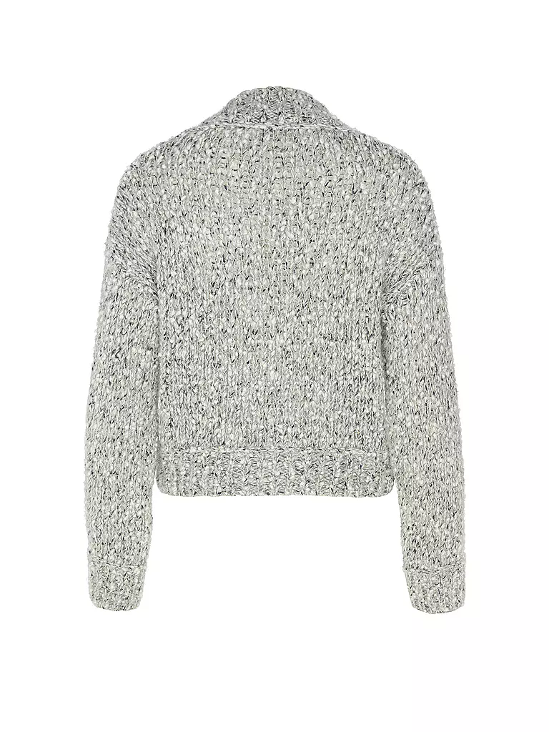 MARC CAIN Cardigan grün