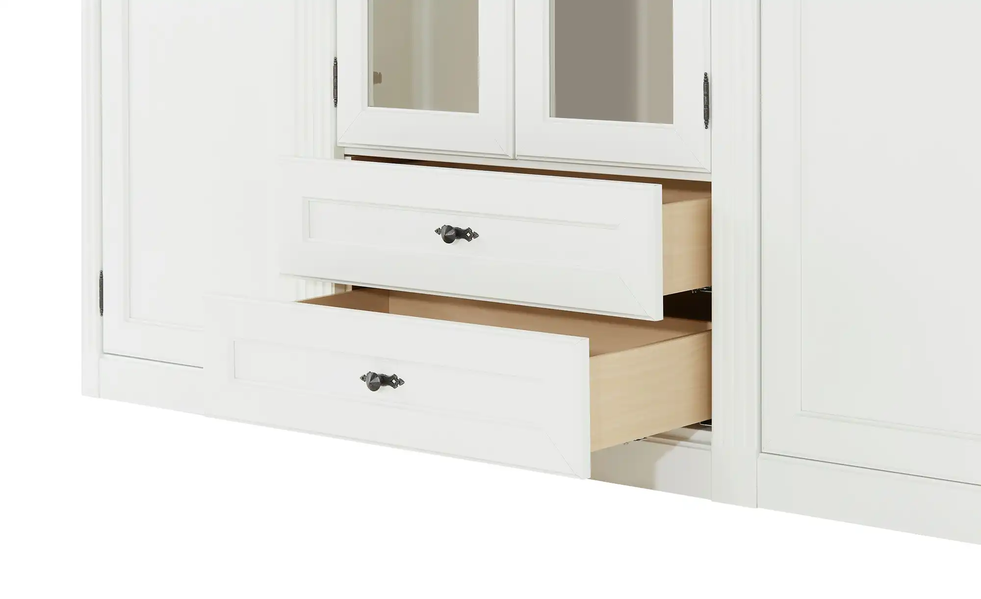 maison bleue Highboard Petit Chalet