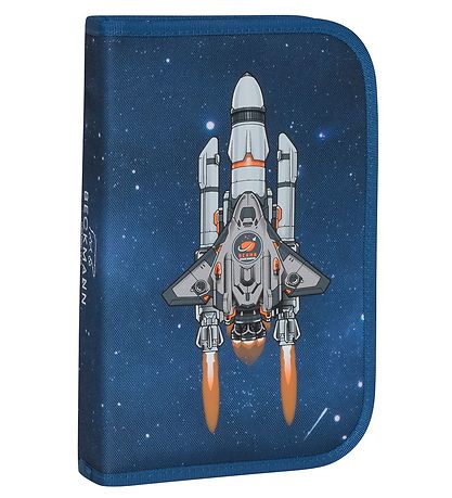 Beckmann Schulranzen-Set - Classic+ - Space Mission