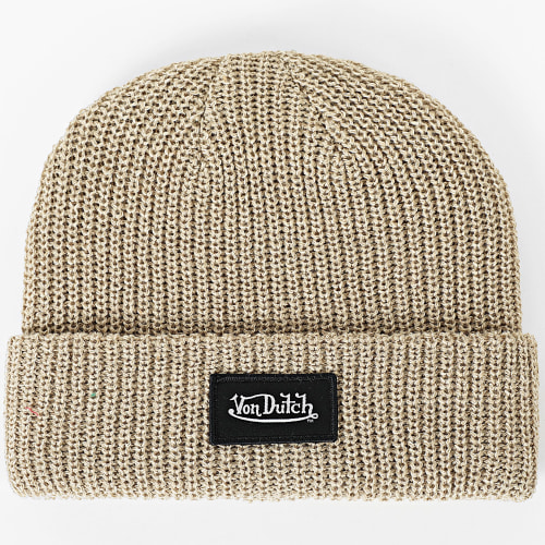 Bonnet Card Beige
