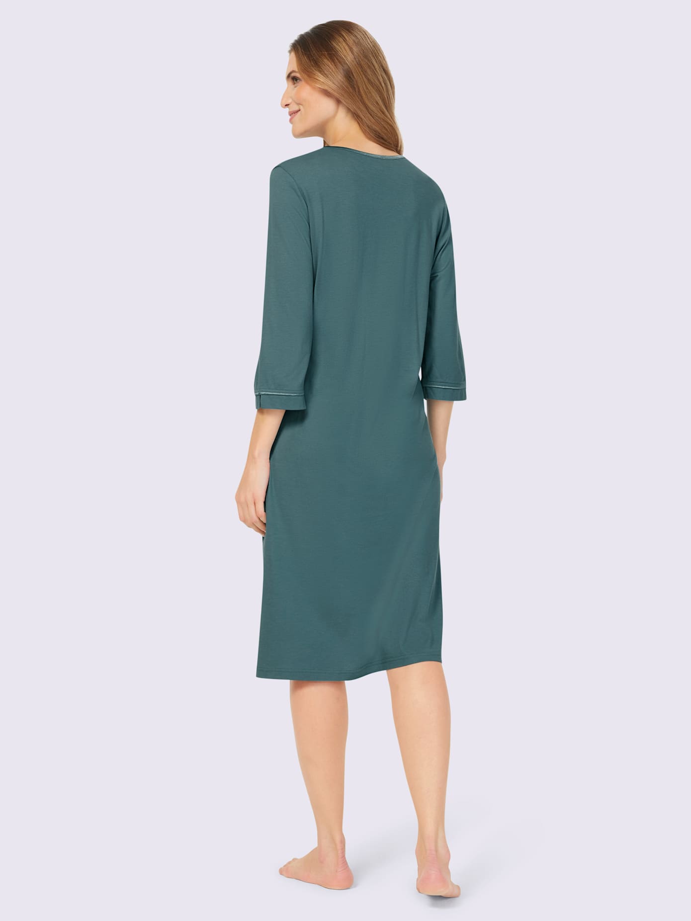 Chemise de nuit jersey fin