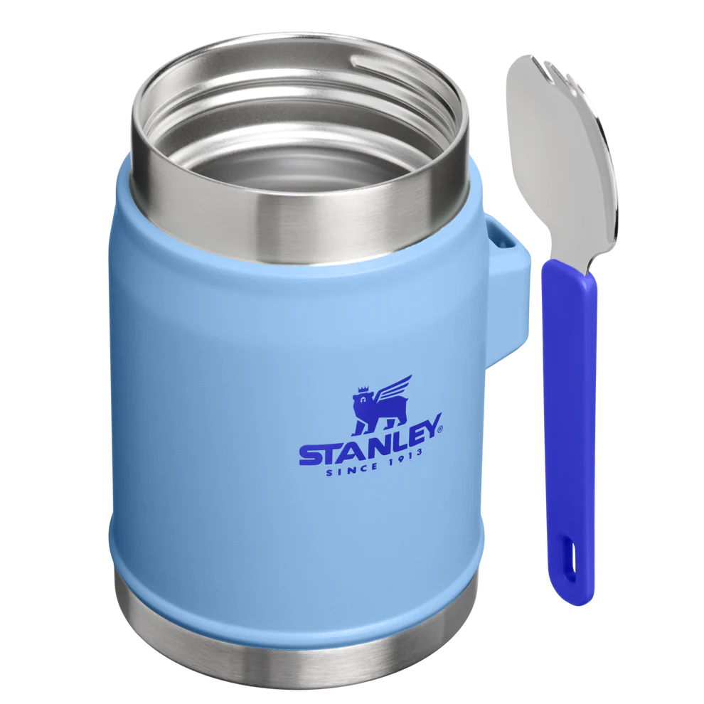 Legendary Food Jar + Spork | 0.4L