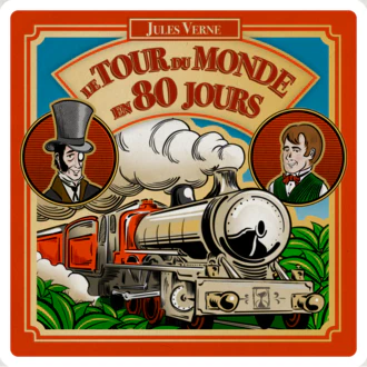 Le tour du monde en 80 jours